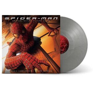 Danny Elfman - Spider-Man (Original Score)  LP LP